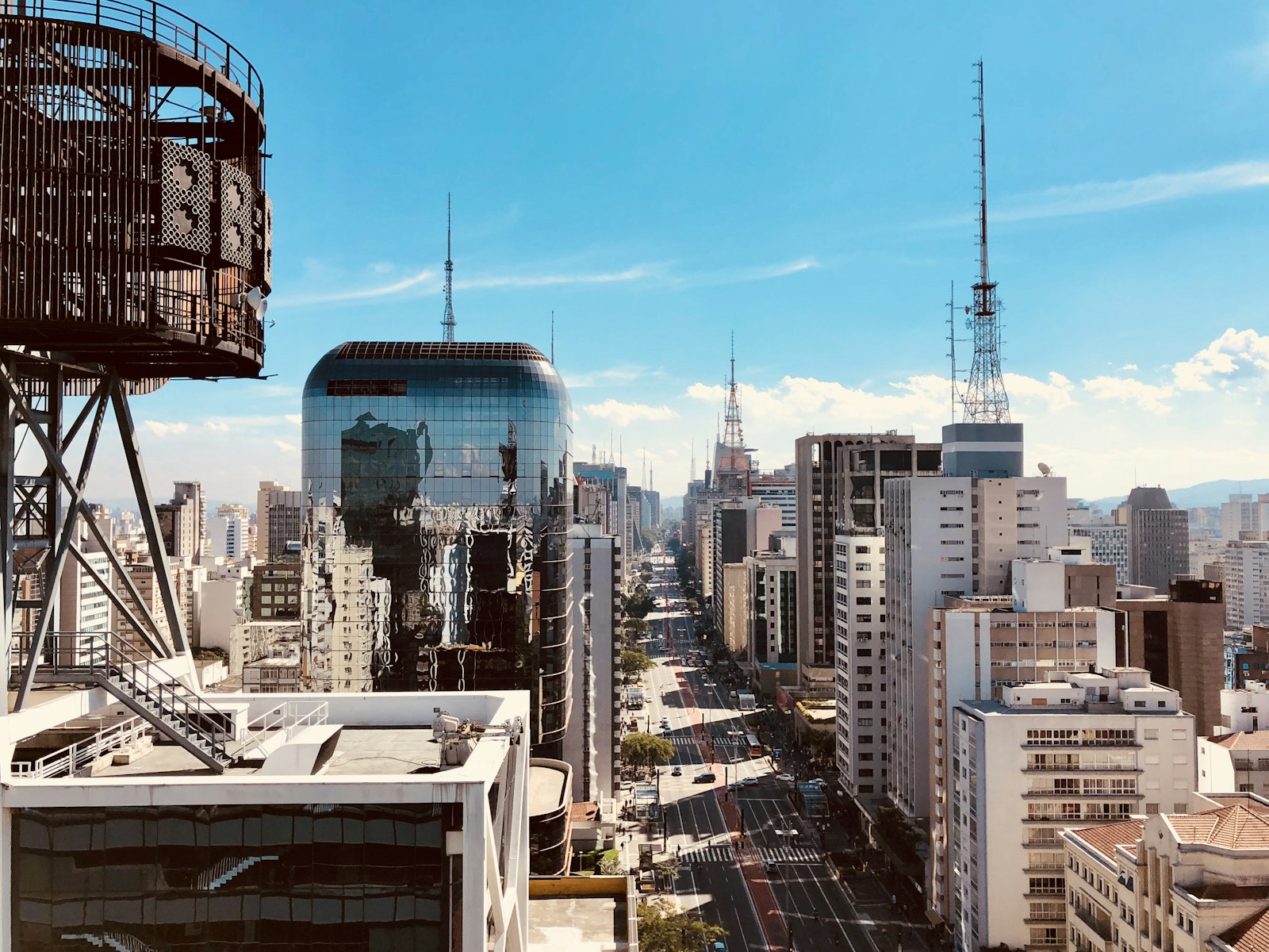 Avenida Paulista, São Paulo